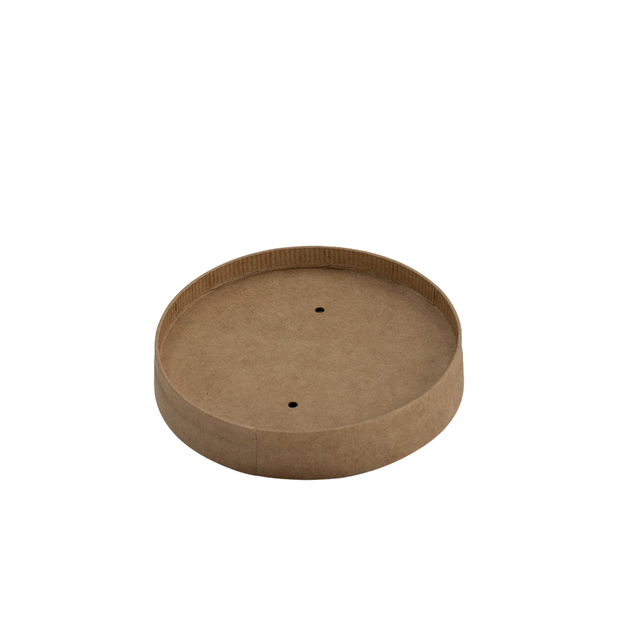 WIECZKO (FI95) DO POJEMNIKA 470 ML KRAFT (3-elementowe) (16x50szt.)